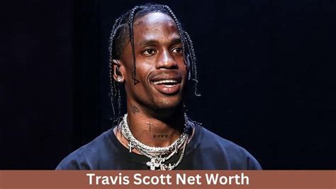 how much does travis scott make a year
